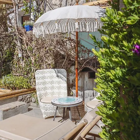 Villa Villapositano Ponente Positano