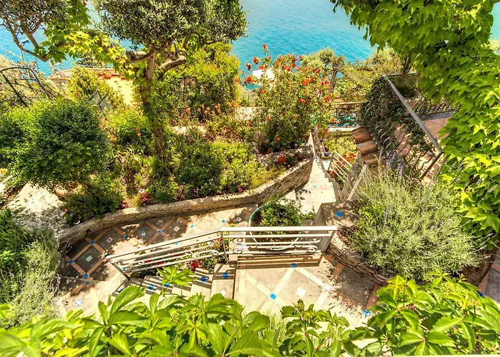 Posea Collection - Ponente Villa Positano