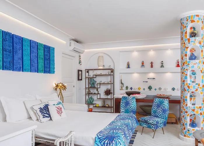 Villa Posea Collection - Ponente Positano