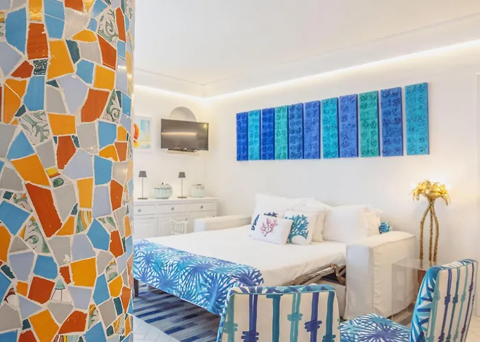 Posea Collection - Ponente Positano