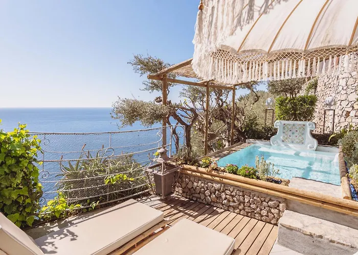 Posea Collection - Ponente Positano