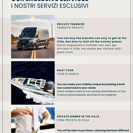 Posea Collection Ponente Вилла *