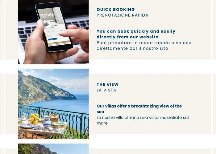 Villa Posea Collection - Ponente