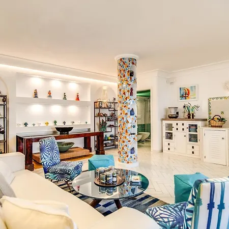 Posea Collection Ponente * Positano