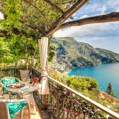 Villa Villapositano Ponente Positano