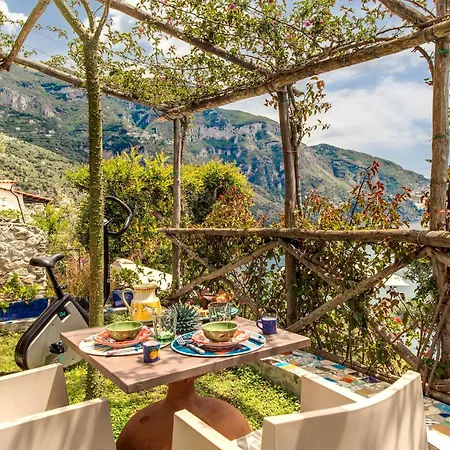 Posea Collection Ponente * Positano