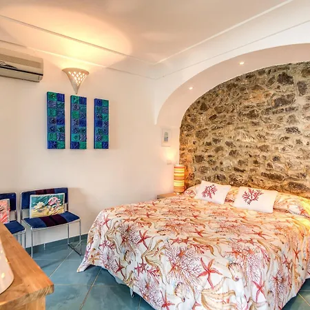 Posea Collection Ponente Villa Positano