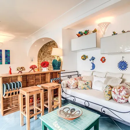 Villapositano Ponente Villa Positano