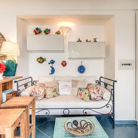 Posea Collection Ponente Positano