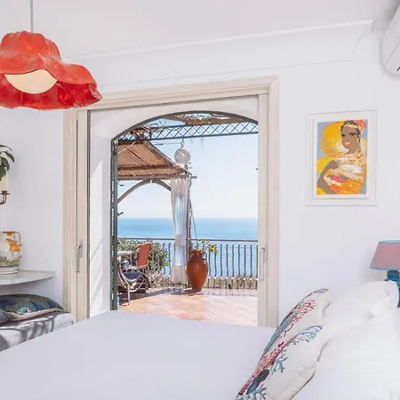 Villa Posea Collection Ponente Positano