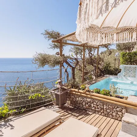 Villapositano Ponente Positano