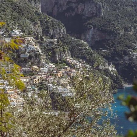 Villapositano Ponente Positano