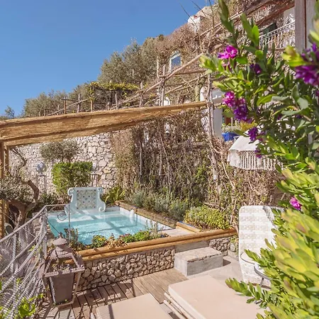 Villapositano Ponente Positano