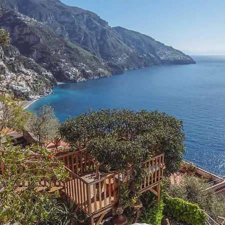 Villapositano Ponente Villa