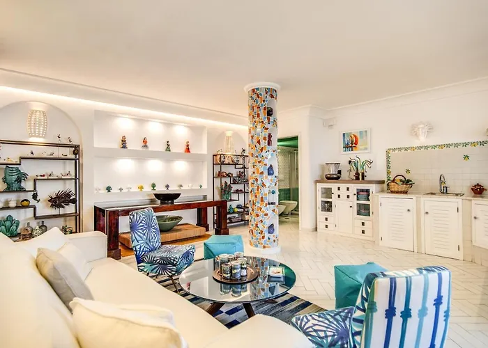 Posea Collection - Ponente * Positano