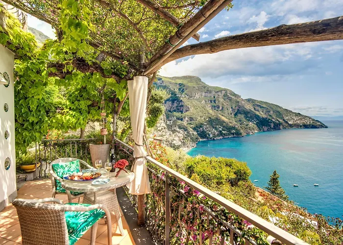 Villa Posea Collection - Ponente Positano