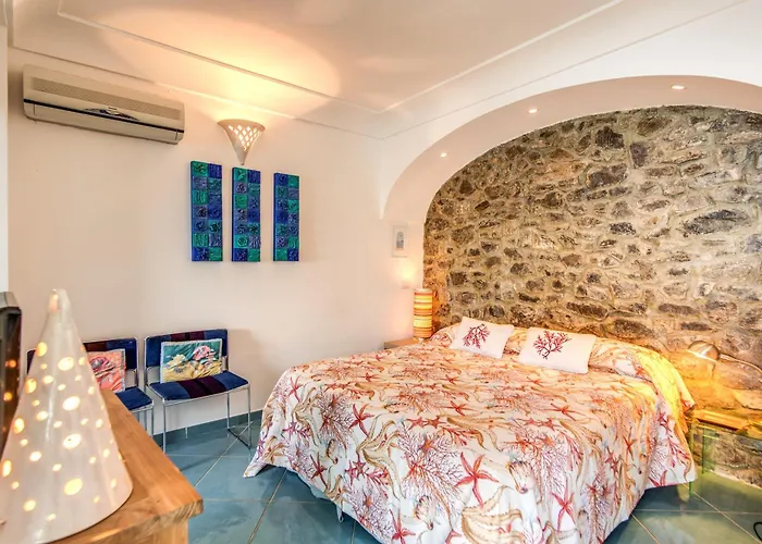 Posea Collection - Ponente Villa Positano