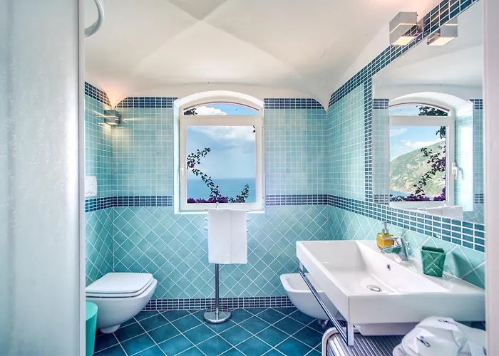 Posea Collection - Ponente Positano