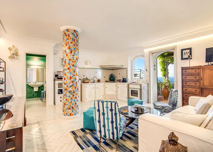 Posea Collection - Ponente * Positano