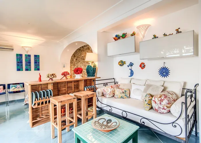 Posea Collection - Ponente Villa Positano