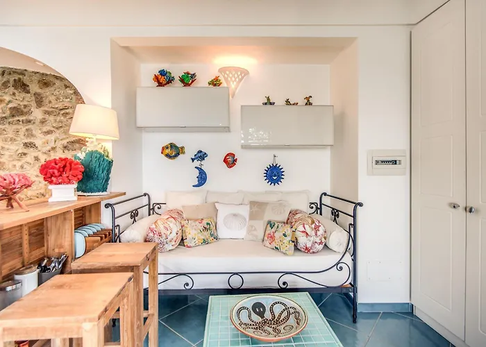 Posea Collection - Ponente Positano