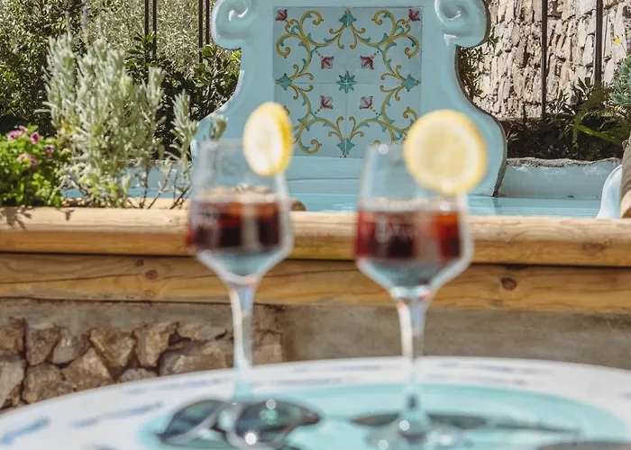 Posea Collection - Ponente Villa Positano