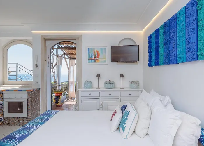 Posea Collection - Ponente * Positano