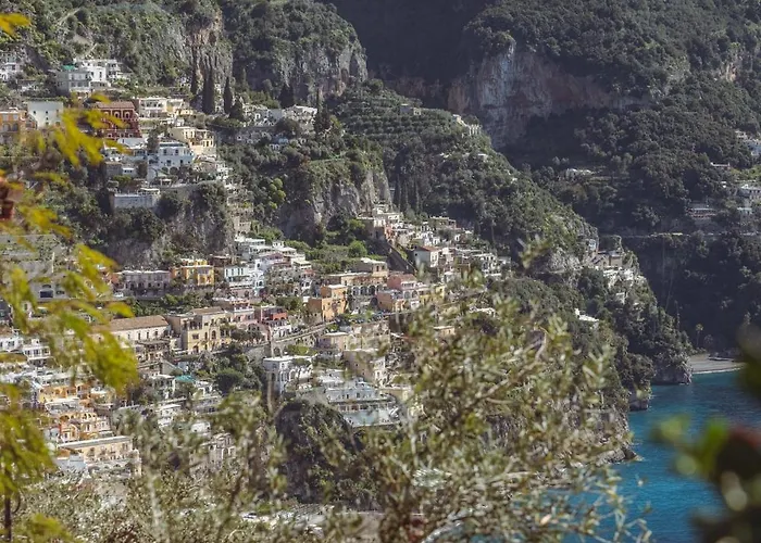 Posea Collection - Ponente Positano