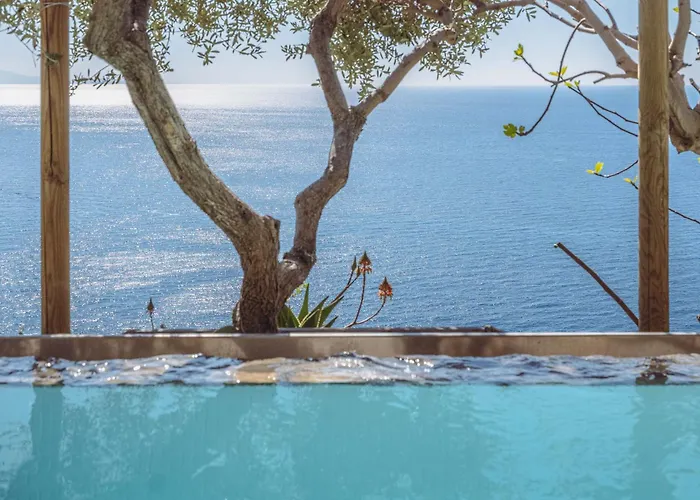 Posea Collection - Ponente Villa Positano