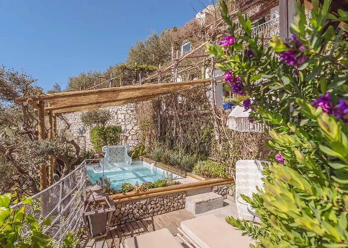 Posea Collection - Ponente Positano