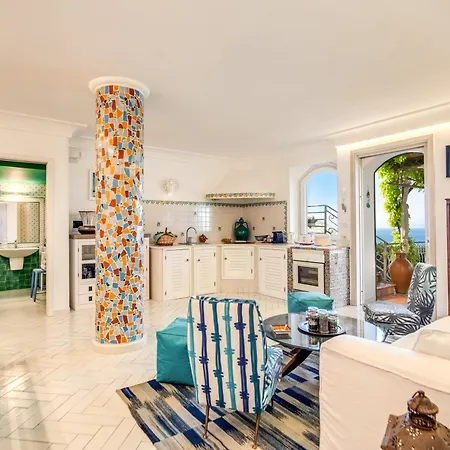 Posea Collection Ponente * Positano