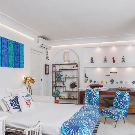 Villa Posea Collection Ponente Positano