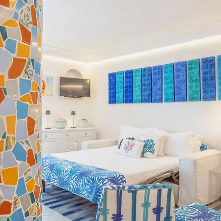 Posea Collection Ponente Positano