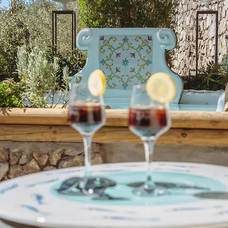 Posea Collection Ponente Villa Positano