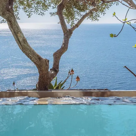 Posea Collection Ponente Villa Positano