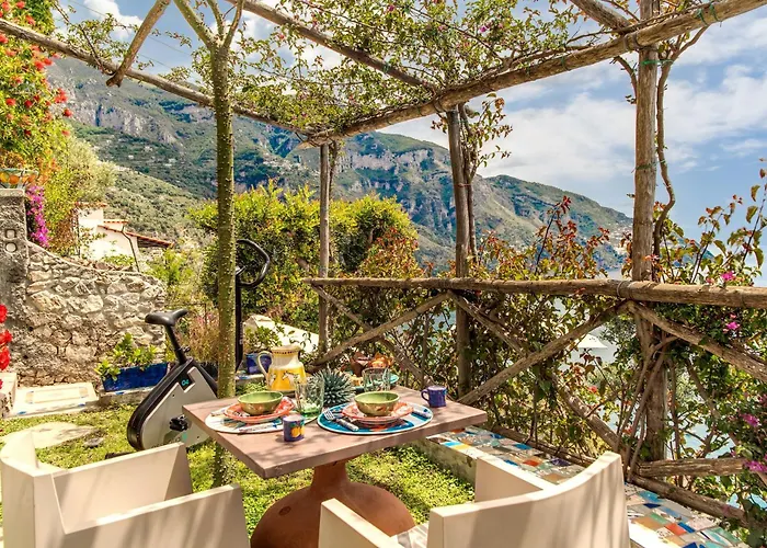 Posea Collection - Ponente * Positano